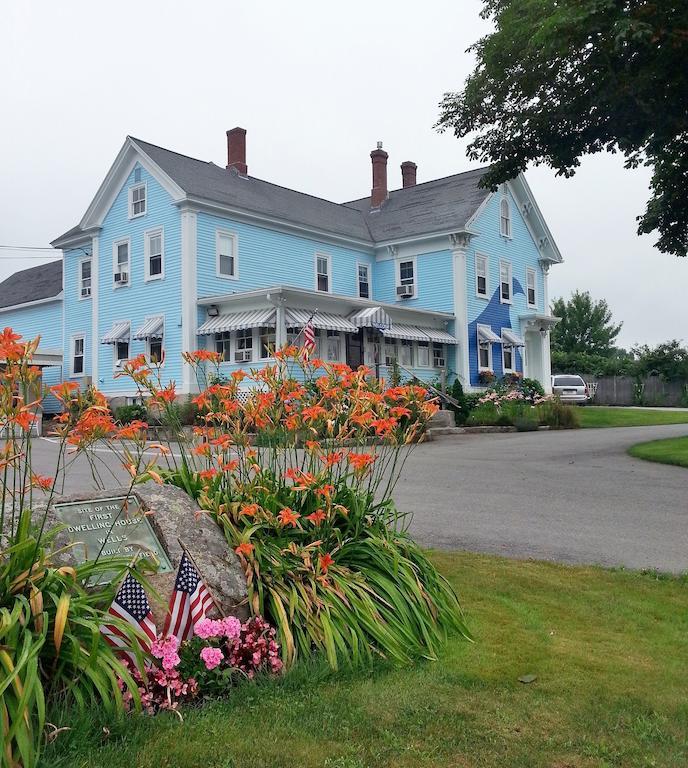 Coast Village Inn And Cottages Wells Exterior photo