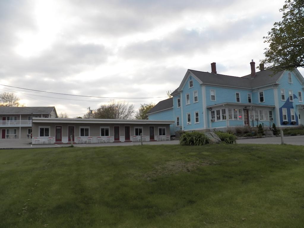 Coast Village Inn And Cottages Wells Exterior photo