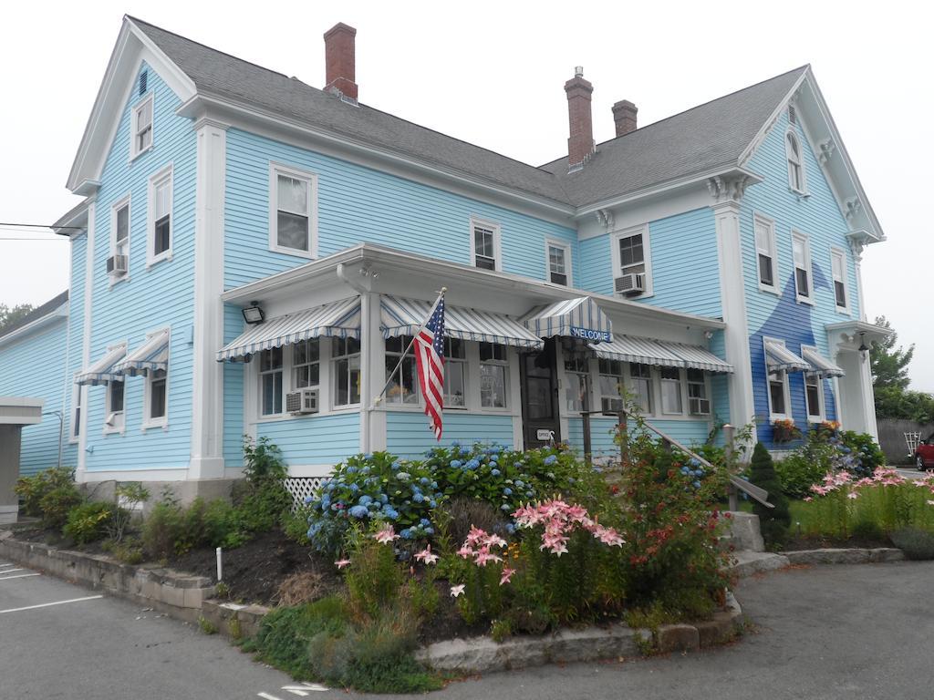 Coast Village Inn And Cottages Wells Exterior photo