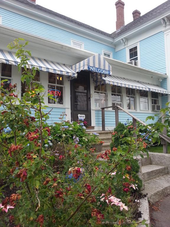 Coast Village Inn And Cottages Wells Exterior photo