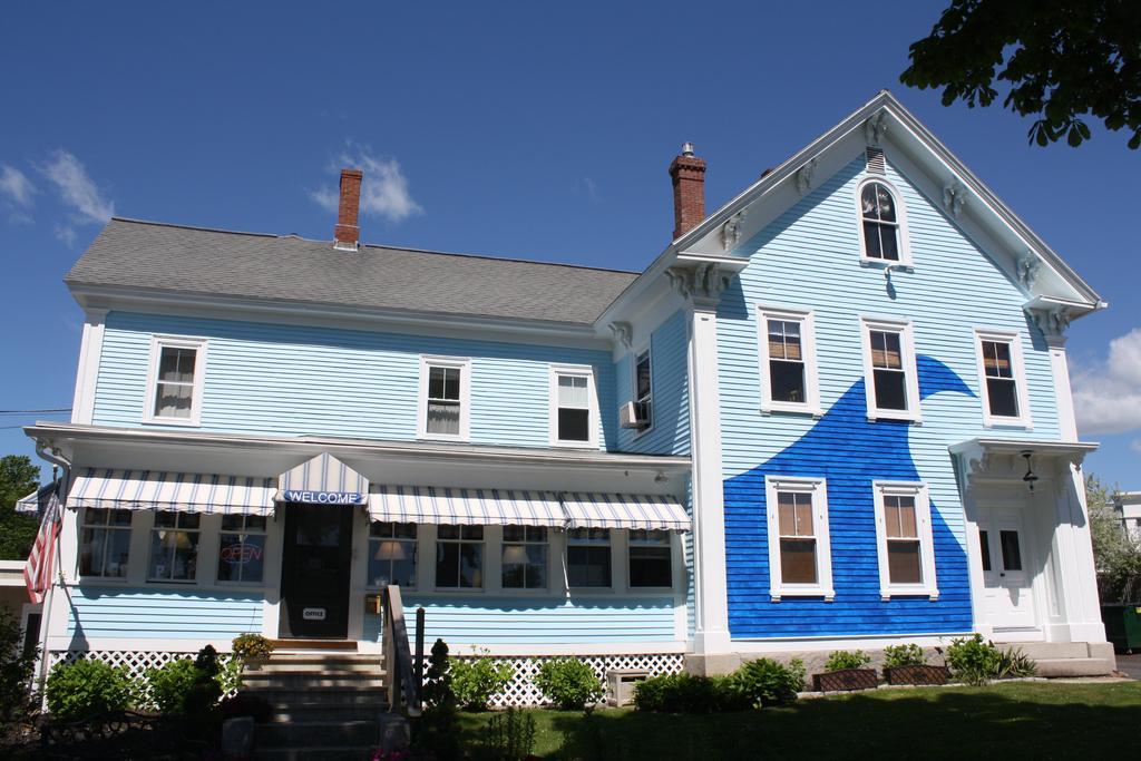 Coast Village Inn And Cottages Wells Exterior photo
